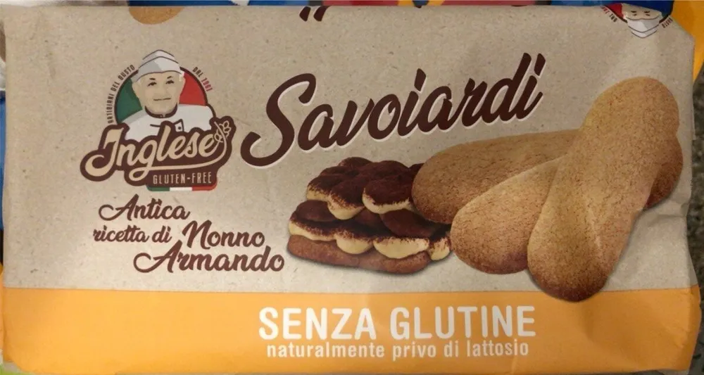 Savoiardi