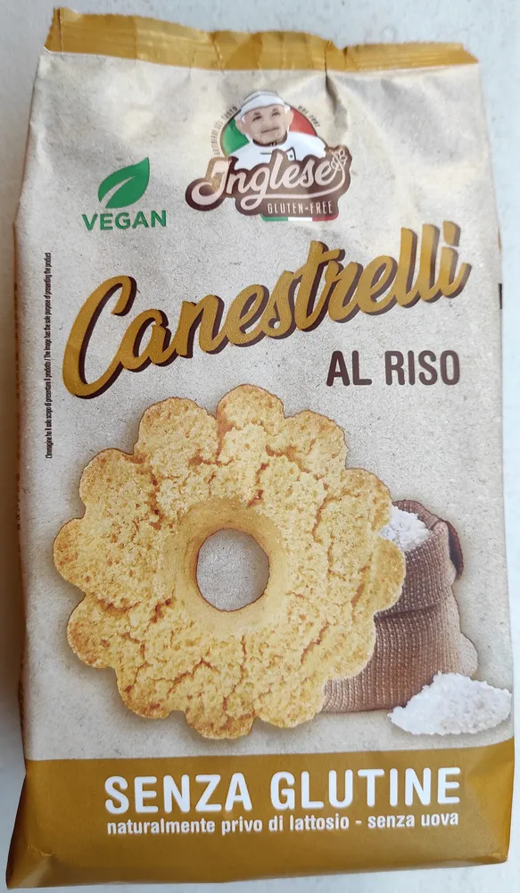 Canestrelli al riso
