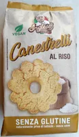 Canestrelli al riso