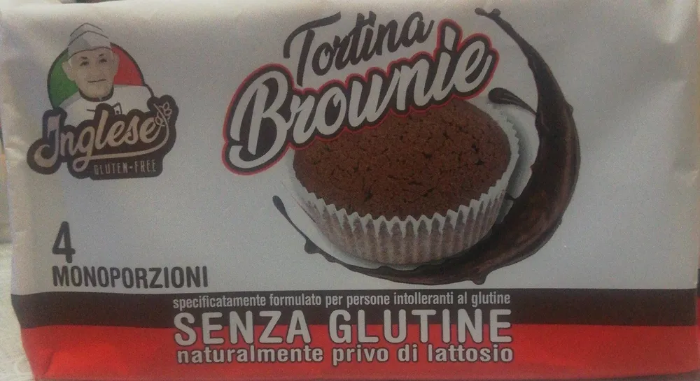Tortina Brownie