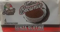 Tortina Brownie