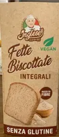 Fette biscottate senza glutine