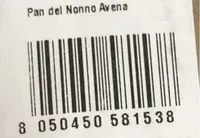 Pan del nonni all’avena