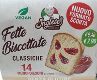 Fette biscottate classiche