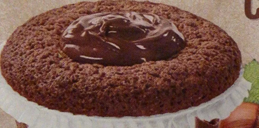 Muffin cacao