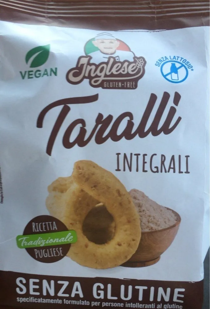 Taralli integrali