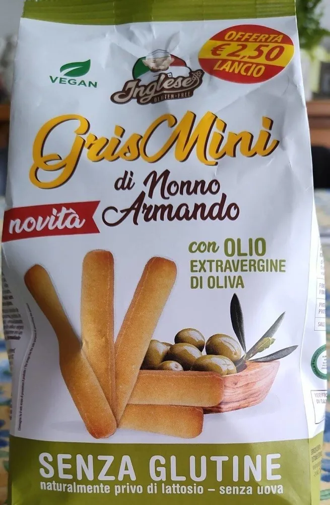 Gris mini di nonno Armando