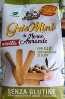 Gris mini di nonno Armando