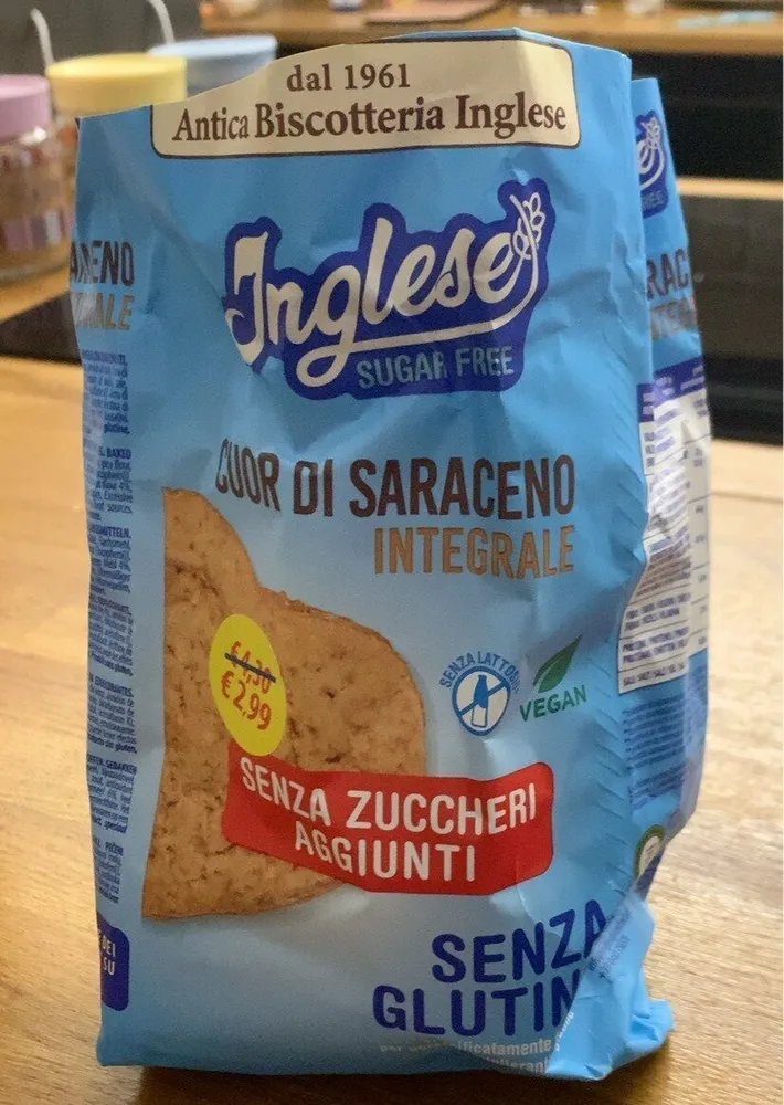 Cuor di saraceno