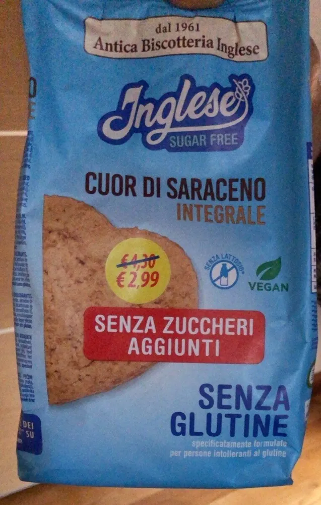 Inglese