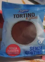 Tortino al cacao