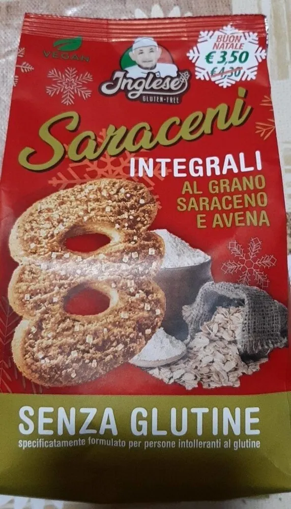 Saraceni integrali