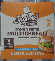 Pane a fette multicereale