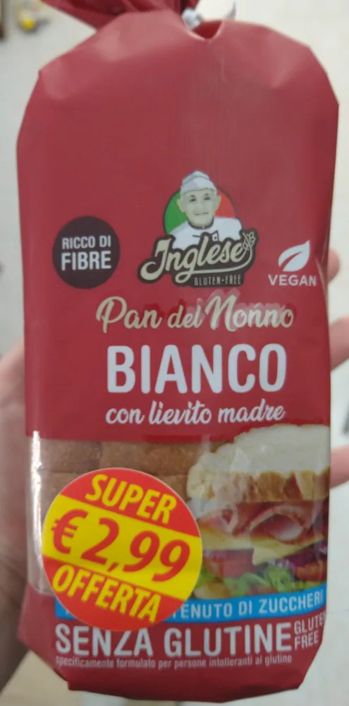 Pan del nonno