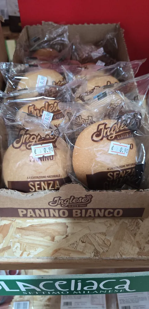 Panino bianco