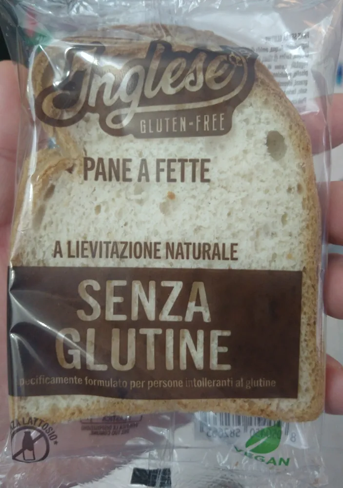 Pane a fette