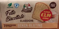 Fette Biscottate Classiche
