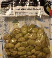 Olive verdi alla contadina