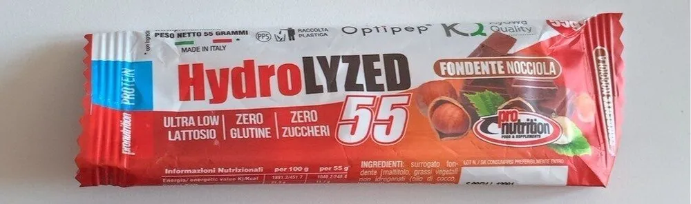 Hydrolyzed