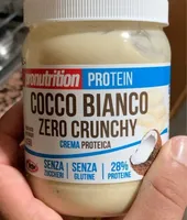 Cocco bianco zero crunchy