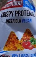Pronutrion crispy proteiche