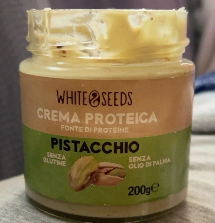 Crema proteica