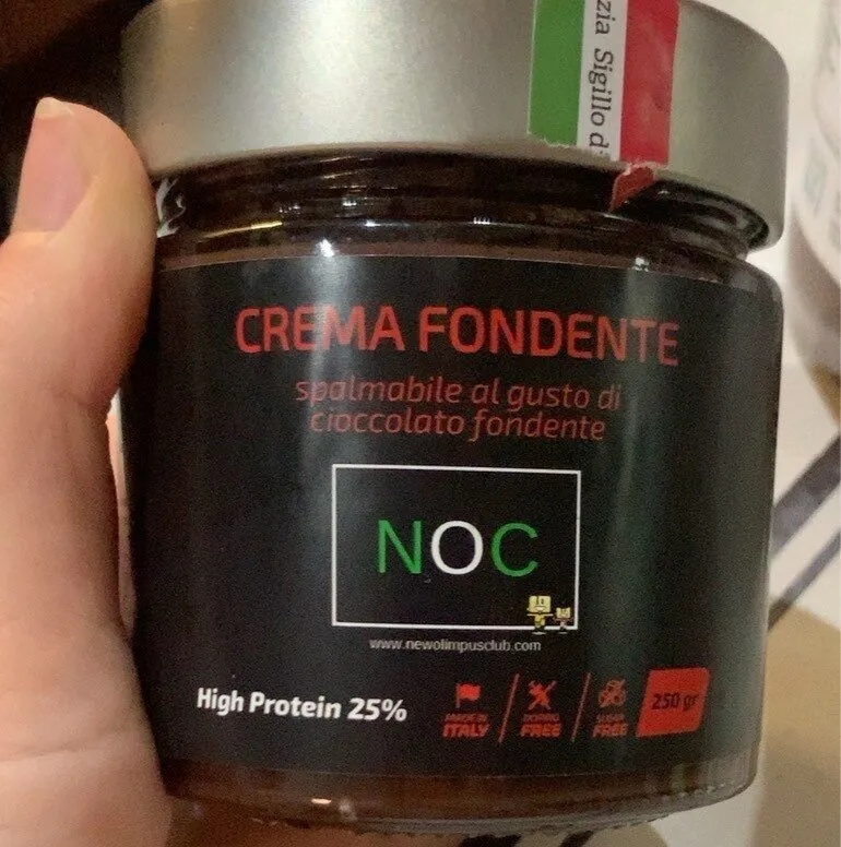 Crema fondente