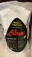 Muesli proteico