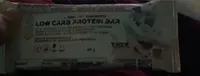 Low carb protein bar