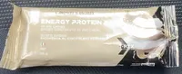 Energy protein bar