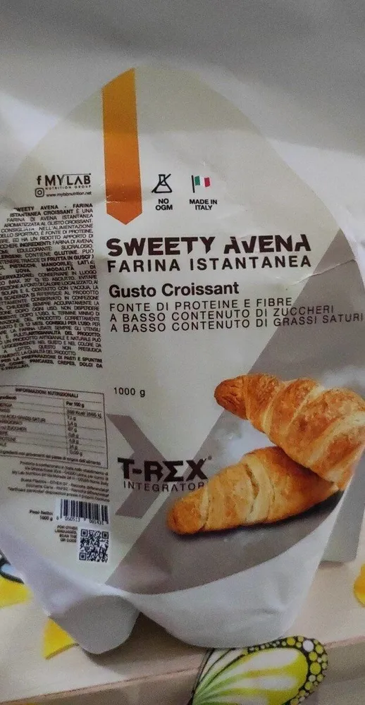 Farina istantanea Gusto Croissant