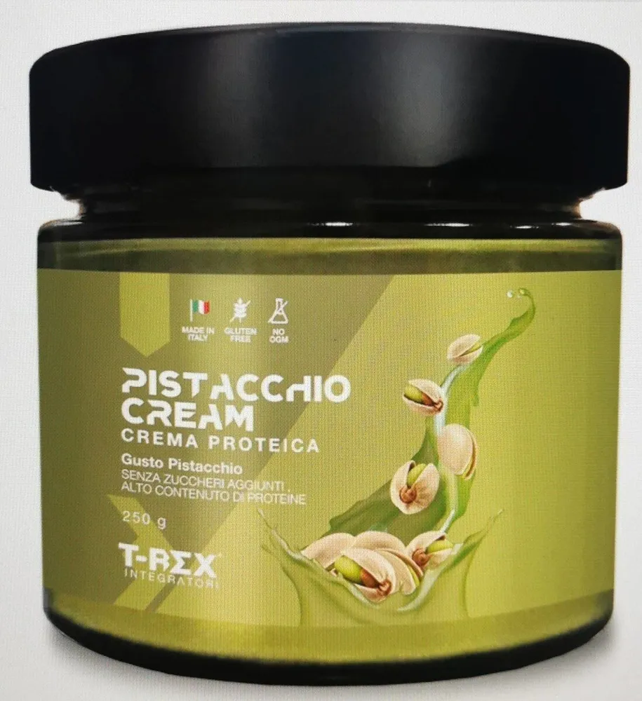 Pistacchio cream