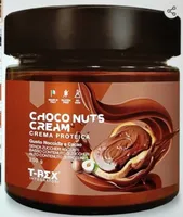 Choco nuts cream
