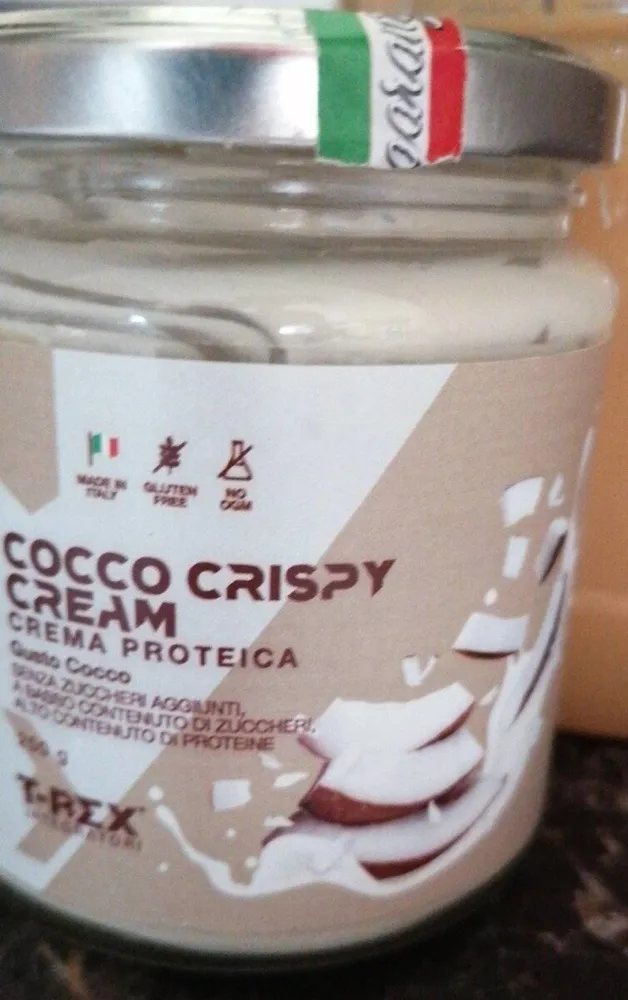 Cocco Crispy cream