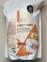 sweet avena fiocchi gusto baby biscuit