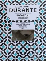 Rigatoni di grano duro