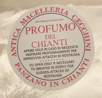 Profumo del Chianti