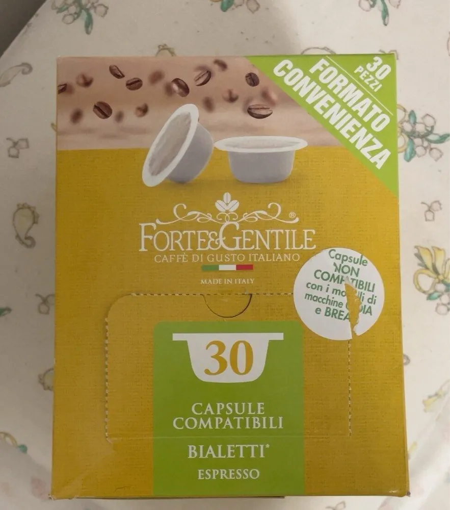 Caffè di gusto italiano
