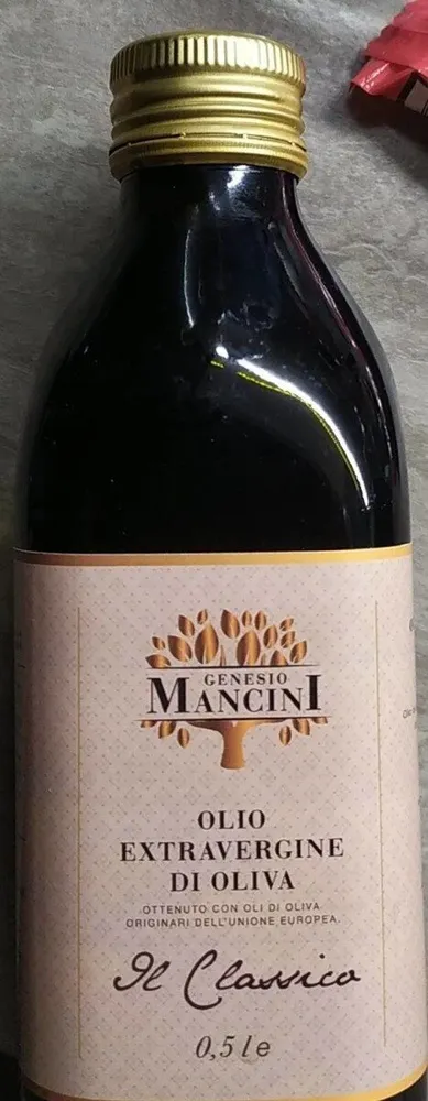 OLIO EXTRAVERGINE DI OLIVA  IL CLASSICO