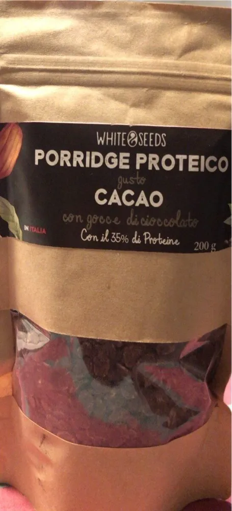 Porrige proteico