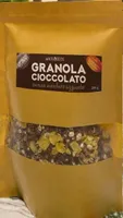 Granola cioccolato senza zuccheri aggiunti