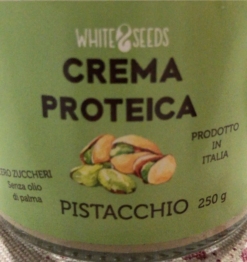 Crema proteica