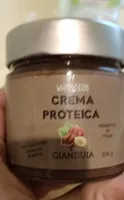 Crema proteica