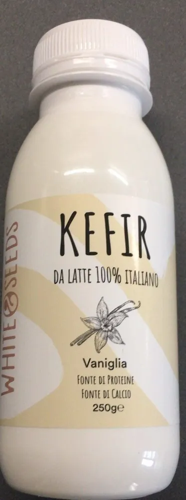 Kefir vaniglia