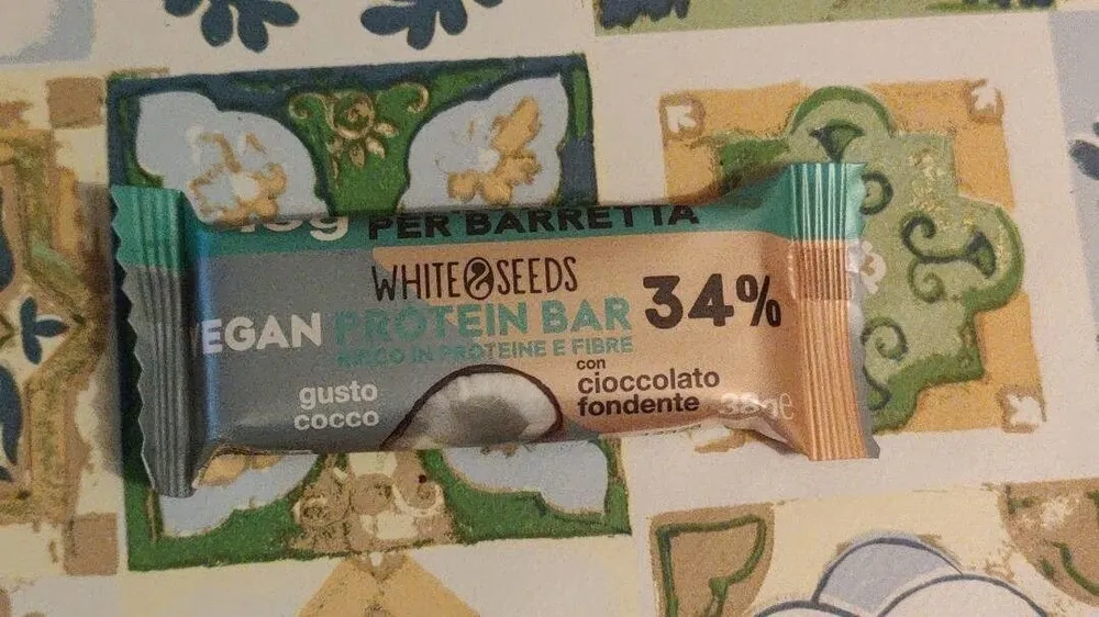 Vegano protein bar