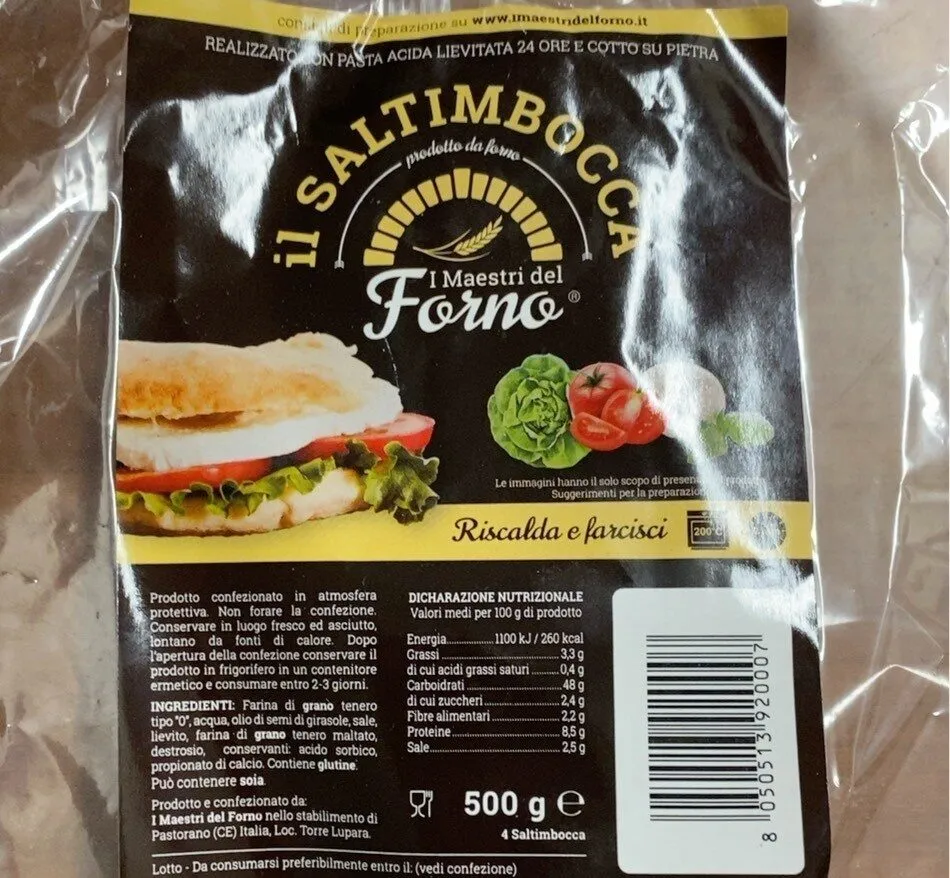 Il saltimbocca