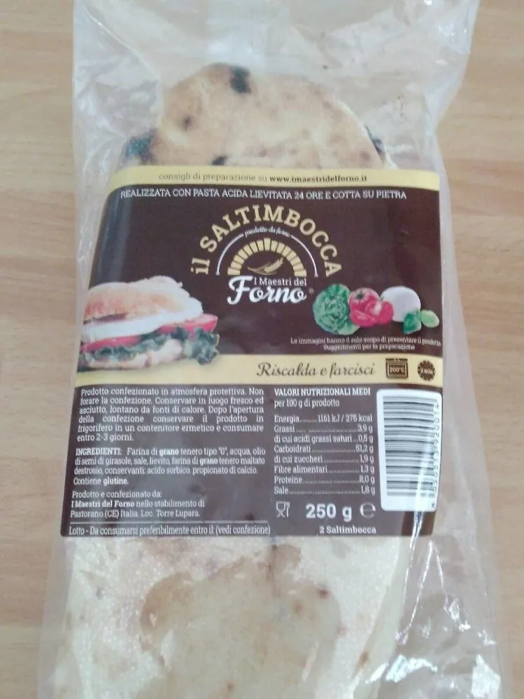 Il saltimbocca