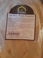 La Base per Pizza Romana
