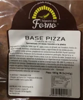 Base pizza