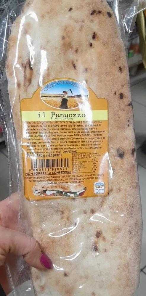 Il panuozzo